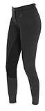 Kerbl Covalliero Damen Reithose Economic Schwarz, 36