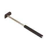 Stahlhammer hoher Kohlenstoffstahl Mini Quadrathammer Metall Herstellung Meißel Hammer Ergonomisch exquisit tragbar haltbar