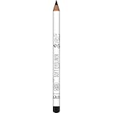 lavera Soft Eyeliner - Black 01 - Naturkosmetik - Komfortable Anwendung - Frei von Silikonen - Frei von Mineralöl - Vegan - Bio-Jojobaöl & Bio-Sonnenblumenöl - 1,14g