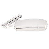 Schnurgebundenes Telefon S-5A, Wandmontiertes Heimtelefon, Schnurgebundenes Telefon, Dtmf-Systemfunktion, Pausenfunktion, Funktion für Schnurgebundene Telefone, Festnetz