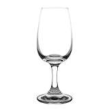 Olympia Bar Collection Crystal Port-, Likör- oder Sherrygläser 120 ml/4,25 oz (6er-Pack), transparent, Dessertweingläser – professionelle Bar, Restaurant oder Heimgebrauch, GF737