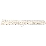 GOOHOCHY Portable Guzheng Aufbewahrungstasche aus Dickem Baumwoll leinen mit Schultergurt Kratzfest und Leicht Traditionelle Chinesische Guqin Tragetasche für Sicheren Transport und Schutz