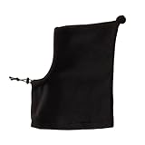 Hunde-Schlauchschal für ruhige Ohren, Hundemütze, weich und bequem, Hundeohrschutz, lustig, warm, zum Föhnen und Föhnen