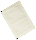 Amazon Basics Schmiermittelblätter für Aktenvernichter, 12er-Pack Automatisch, Mikroschnitt, Weiß
