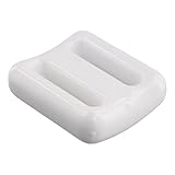 Wisboey Tauchgewichte für Gerätetauchen, Gewichtsgürtel, Beschichtetes Blei, Tauchgewichte, Beschichtete Tauchgewichte, Tauchgürtelgewichte 1000g,