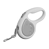 Hundeleinen für kleine Hunde,Hundeleinen für draußen | Ausziehbare, robuste Laufleinen - Classic Lock Pet Accessories Starke Haustierleinen für kleine Hunde