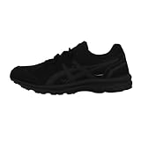 ASICS Damen Gel-Mission Sneaker, SCHWARZ/Carbon/Phantom, 40.5 EU