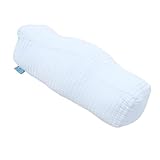 FIXOSHEE Beinauflage Kissen für Schlaf und Entlastung Elastisches Fußkissen aus Pp baumwolle Unterstützt Beine und Rücken Schwellungen Vielseitiges Fußstützkissen für Zuhause und