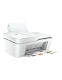 HP Inc. DeskJet Plus 4120 All-in-One Tinte - 3XV14B weiß