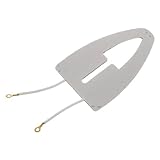 GLSTOY Dampfbügeleisen-heizelementkern, Glimmer-heizkern, Elektrischer Eisenelementkern, Universelles Ersatzelement Für Elektrisches Bügeleisen