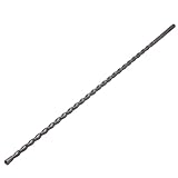 Asyduey 50cm 500mm SDS + PLUS 10mm Hammer Steinbohrer SDS (20 x 3/8)
