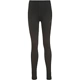 Odlo Damen Active Warm Eco_159121 Funktionsunterwäsche Lange Hose, Schwarz, M EU