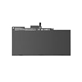 CS03XL CSO3XL TA03XL Laptop Ersatzbatterie Akku für HP EliteBook 745 G3 755 G3 840 G3 848 G3 850 G3 800513-001 800231-141 HSTNN-IB6Y HSTNN-I33C-4 T7B32AA HSTNN-I33C-5 HP ZBook 15u G3 G4 mt42 mt43