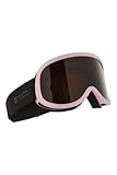 Mountain Warehouse Unisex Ski Goggle Cat 3 Rosa Einheitsgröße