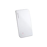 Oehlbach Scope Vision 5G DVB-T2 HD Antenne - Digitale Zimmerantenne - Aktiv DVB-T-Verstärker - Nachfolger unseres Testsiegers - mit 5G Filter - Weiß
