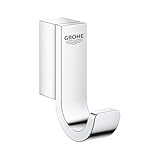 GROHE Selection | Accessoires - Einfacher Bademantelhaken | chrom | 41039000