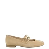 Paul Green Damen - Ballerina 1211-019 beige 36