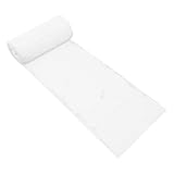 Gadpiparty Multifunktionales Gipsbinden DIY modelliermaterial für Landschaftsformen Schnelltrocknend Stabil für Sandtisch Modellbau Masken und Bauchabdruckgestaltung