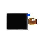 LCD-Bildschirm, kompatibel mit Ricoh GR II GRII GR2 Digitalkamera-Reparaturteil + Hintergrundbeleuchtung