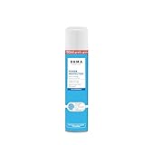 BAMA Power Protector - Imprägnierspray für Schuhe, Taschen und Jacken, schmutz- & wasserabweisende Materialpflege, Universalspray, 400 ml.
