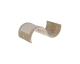 Kerbl Pet Kratzbrett Wave, beige, 51 x 28,5 x 18 cm