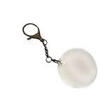 Hand-Touch-Sensoren, USB-Nachtlicht, Schlüsselanhänger, Anhänger, tragbares Zubehör für Geldbörsen und Reisen