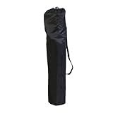 Avejjbaey Aufbewahrungstasche für Klappstuhl, Terrasse, Stuhl, Handtasche, Tragetaschen, Regenschirme, Mikrofon, Stative, Aufbewahrungstasche, einfach zu tragen