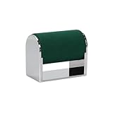 FbqLhe1ahh Modern Hochwertige Schmuck-Display-Rack-Armband-Uhr-Schmuck-Platzierung-Regal-Display-Halterung Schmuckdisplay(Green)