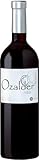 Ozalder Roble – Spanischer Rotwein aus Navarra | 0,75 l | Trocken | Gereift im Eichenfass | Vollmundig & elegant