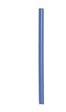 Durable Klemmschiene A4, für circa 60 Blatt, Packung à 50 Stück, blau, 293106