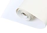 Paintersisters LEINWAND auf ROLLE 25m x 100cm aus 100% BW 380gr/m², mehrfach vorgrundiert, Leinwandrolle