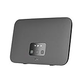 Telekom Speedport Smart 4 Schwarz Gigabit WLAN Router bis zu 6.000 MBit/s