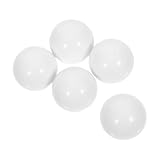 NESTINGHO 12mm Roulette Perlen 5 Stück Acryl Ersatzkugeln für Tischspiel Bar Party Zubehör Rotierende Kugeln