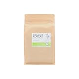 ALMICANNA: Organic Alfalfa Pellets 100% Bio 500g - Natürlicher Stickstoff Dünger und Nährstoff Booster für Cannabis - Amendment im Living Soil