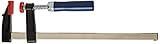 Perel 3935–25 Schraubzwinge, 250 mm x 50 mm Abmessungen