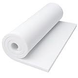 Schaumstoff Schaumstoffplatte Matratze 120cm x 200cm RG 25/44 Höhe 1 cm bis 12 cm Grau Mittelhart (120x200x5)