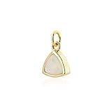 Halsketten 925 Sterling Silber Gold Initialen und Geburtsstein Anhänger Halskette Zubehör Lange Kette Buchstaben Zirkon Schmuck Damen