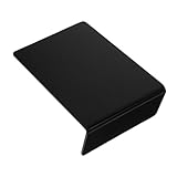 SAFIGLE Mini Kreidetafel Abwischbar Dekorative Tischtafel aus Robustem Abs Vielseitig für Menü Notizen Hochzeit Restaurant DIY Wohnaccessoire