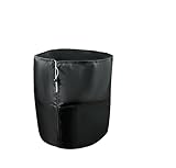 DYYEUAVT Pflanzenschutzhaube Winter-Thermo-Topfschutz, Winterschutz for Pflanzen, Frostschutzbeutel for Töpfe, mit Kordelzug, Frostschutzabdeckung Pflanzen Winterschutz DraußEn