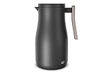 Alfi Isolierkanne Studio Allure velvet black mat 1 L