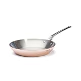 de Buyer - Runde Kupferpfanne PRIMA MATERA - 32 cm - 6224.32, Kupfer