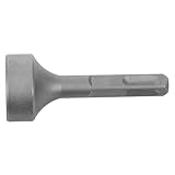 Alipis Schwerer Stahl Einschlagwerkzeug Adapter für Hammerbohrer Doppelfunktionaler Bohrer und Meißel Ergonomisch und Sicher Kompatibel mit Meisten Hammerbohrern für Erdungsstangen und