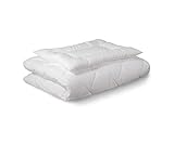 Ehrenkind® Kinder-Steppbetten-Set 4 Jahreszeiten Kochfest | Kinder-Decke + Kissen | Standard 100 by Oeko-TEX | Decke 100x135 cm Kissen 40x60 cm
