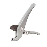 Rohrschneider aus PVC, kleiner Rohrschneider – Rohrschneider | Rohrschneider | PVC-Rohrschneider, Rohrschere Rohrschneider, Handwerkzeuge für Rohre PPR, PE, PVC und Gummi