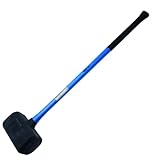BGS Schonhammer - Fiberglasstiel - rückschlagfrei - Ø 105 mm - 4500 g