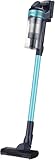Samsung Jet 60 turbo VS15A6031R1/EG, Akku-Handstaubsauger, kabellos, beutellos, max. 150 W, wechselbarer 21.6V Li-Ion Akku, 0.8 Liter, Teal Mint