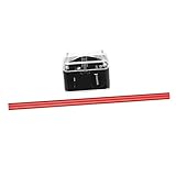 BELLIFFY 1 Satz Augenbrauenstift Augenbrauenstift Augenbrauen Tätowierungsstift Brauenstift Dunkelbraune Tätowierungen Positionierungsstift Augenbrauenlinienstift Augenbrauen Make Up