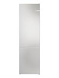 Bosch Kühl-Gefrier-Kobination 203 x 60 cm, Serie 4, KGN392LAG, 260 L Kühlen & 103 L Gefrieren, Total No Frost, längere Frische mit VitaFresh XXL, Extra leise, konstante Temperatur, Metall-Optik