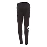 Uhlsport Kinder Essential Torwarthose, schwarz, 152