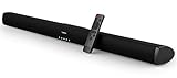 Sineaudio Soundbar für TV Geräte, 60W Bluetooth 5.0 TV Stereo Lautsprecher Soundbar 32 Zoll Heimkino Surround Soundsystem